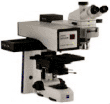 Image: SASAM acoustic microscope (Photo courtesy of Kibero).